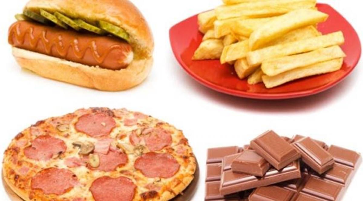 Chocolate, Pizza most addictive foods, finds study